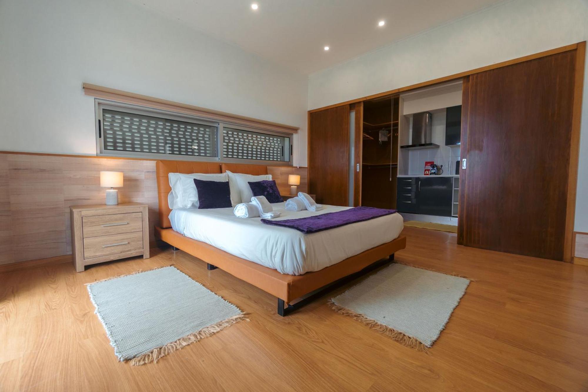 Apartament Bio Vida São Vicente Ferreira Zewnętrze zdjęcie